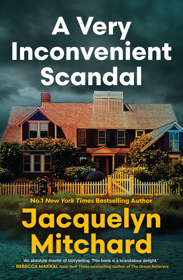 A Very Inconvenient Scandal