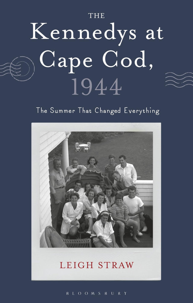 The Kennedys at Cape Cod, 1944