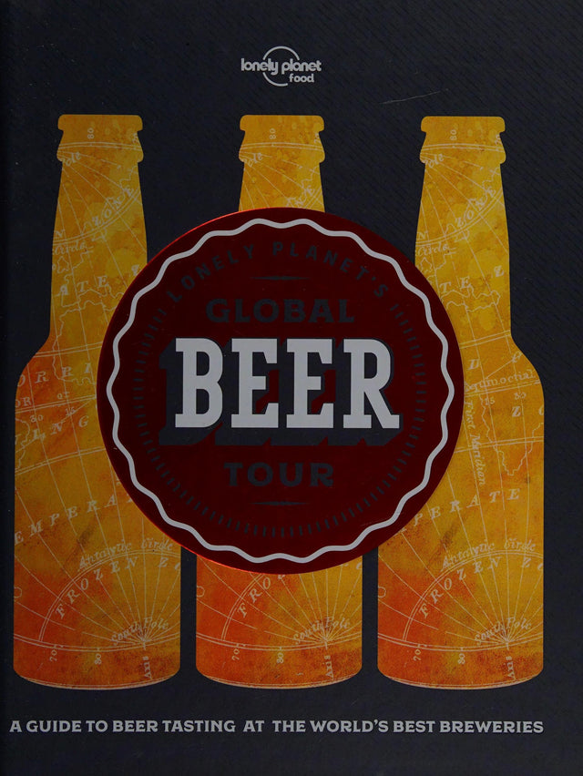 Lonely Planet's Global Beer Tour
