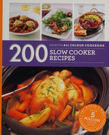 Hamlyn All Colour Cookery: 200 Slow Cooker Recipes