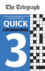 The Telegraph Quick Crosswords 3