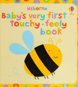 Baby's Very First Touchy-Feely Book