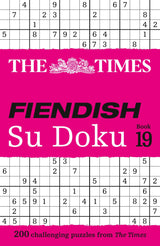 The Times Fiendish Su Doku Book 19