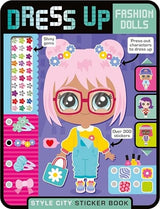 Dress Up Fashion Dolls Style City