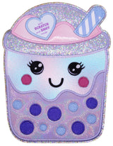 Bubble Tea: Scratch and Sniff