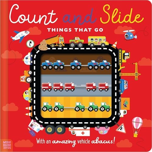 Count and Slide Things That Go
