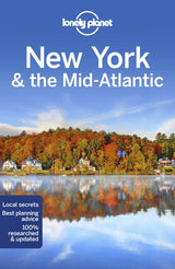 Lonely Planet New York & the Mid-Atlantic