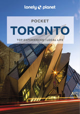 Lonely Planet Pocket Toronto