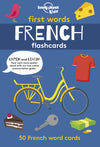 Lonely Planet Kids First Words - French