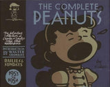 The Complete Peanuts 1953-1954