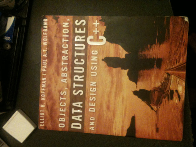 Objects, Abstraction, Data Structures and Design