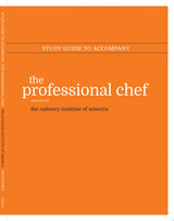 The Professional Chef, 9e Study Guide