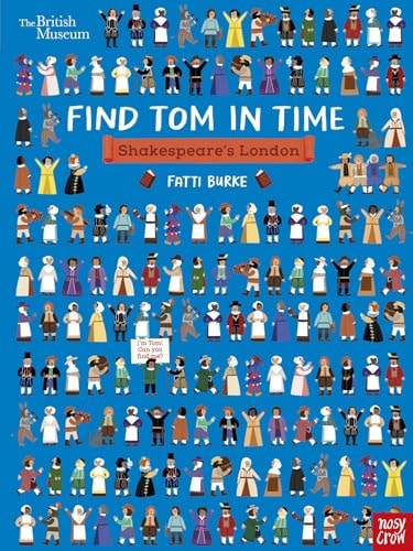 British Museum: Find Tom in Time: Shakespeare's London