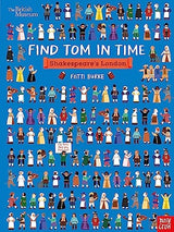 British Museum: Find Tom in Time: Shakespeare's London