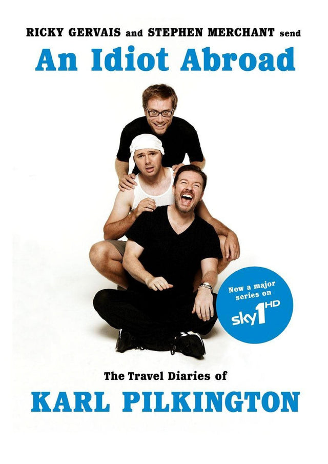An Idiot Abroad