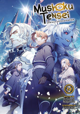 Mushoku Tensei: Jobless Reincarnation (Light Novel) Vol. 14