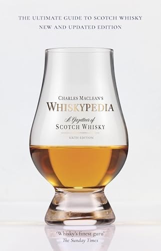 Whiskypedia (New and Updated Edition)