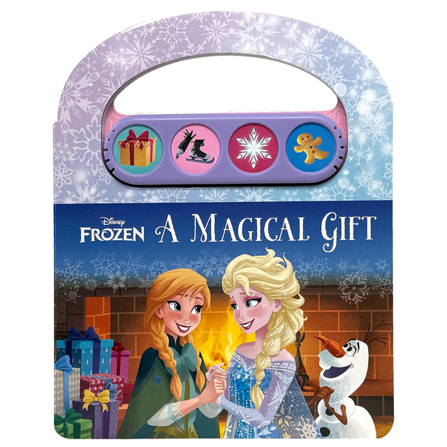 Disney Frozen: A Magical Gift Sound Book