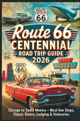 Route 66 Centennial Road Trip Guide 2026