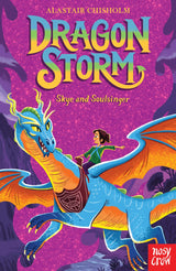 Dragon Storm: Skye and Soulsinger