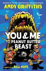 You & Me and the Peanut Butter Beast