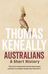 Australians: A short history