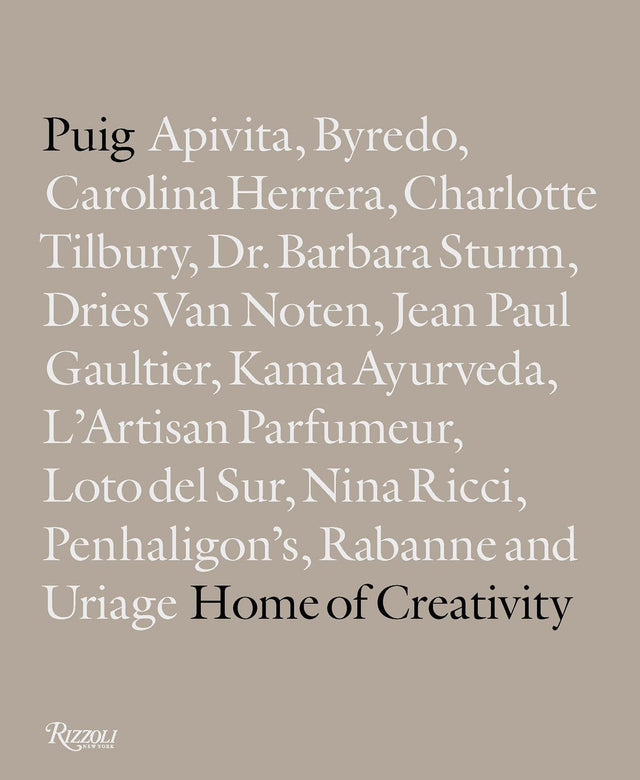 Puig: Home of Creativity