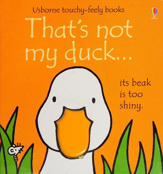 That's not my duck…