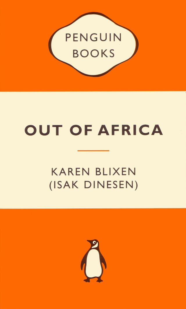 Out of Africa: Popular Penguins