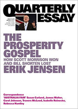 The Prosperity Gospel