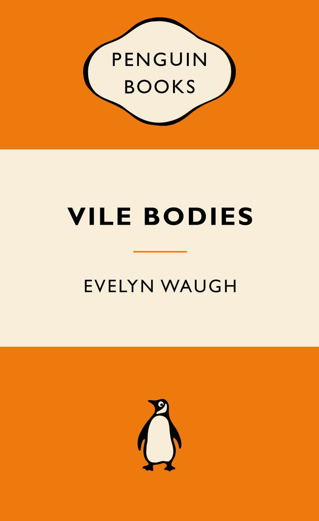 Vile Bodies: Popular Penguins