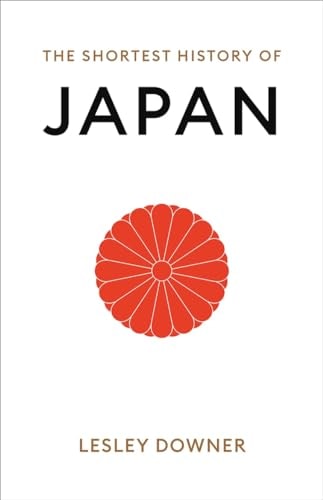 The Shortest History of Japan