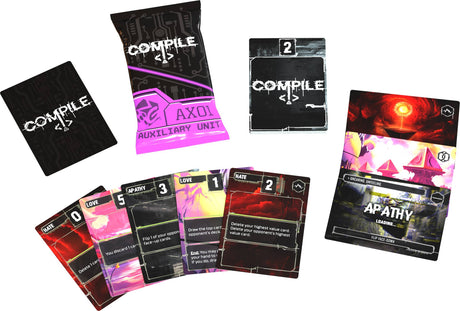 Compile Aux 1 Expansion