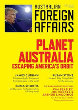 Planet Australia: Escaping America's Orbit