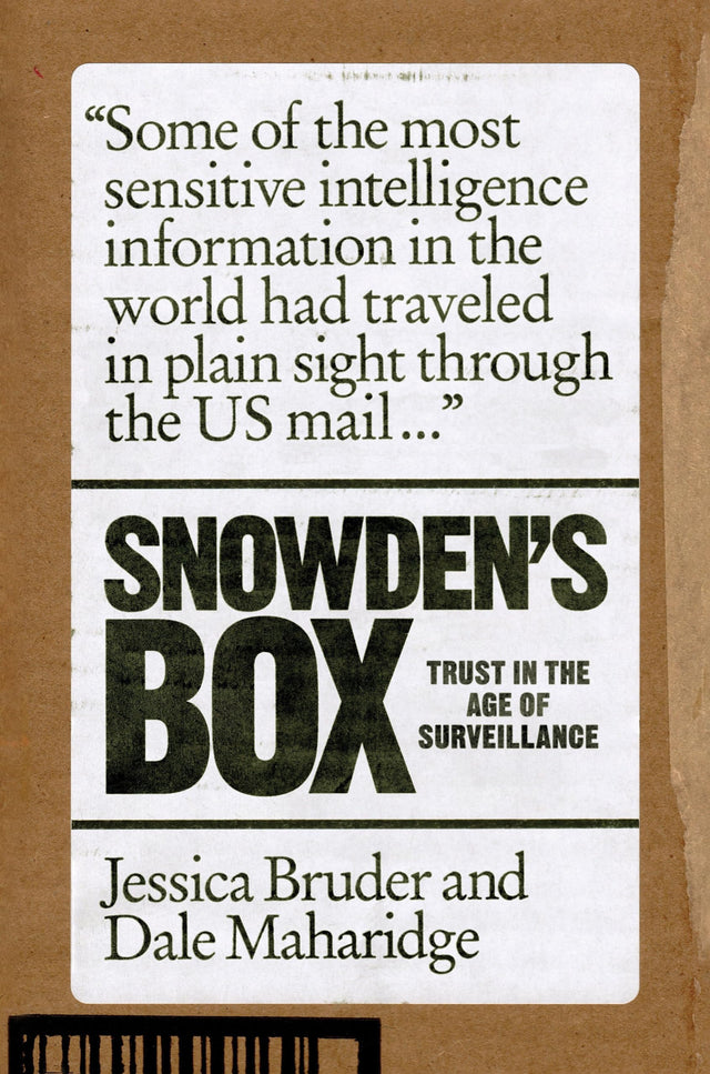 Snowden's Box