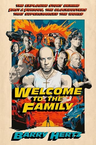 Welcome to the Family