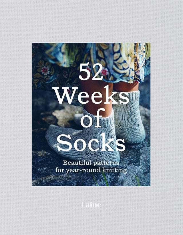 52 Weeks of Socks
