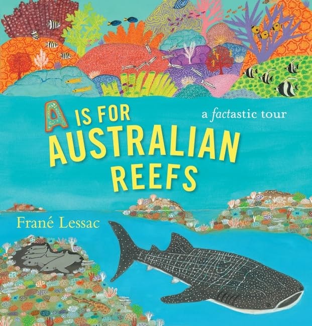A Is for Australian Reefs