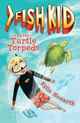 Fish Kid and the Turtle Torpedo