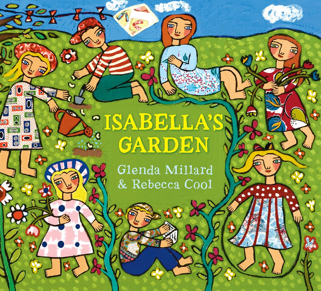 Isabella's Garden
