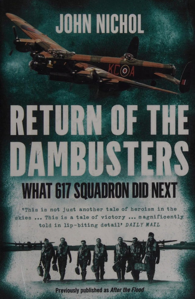 Return of the Dambusters