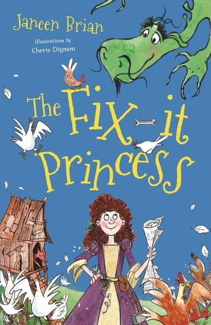 The Fix-it Princess