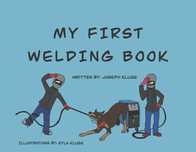 My First Welding Book