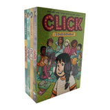 Click Graphic Novel Boxed Set