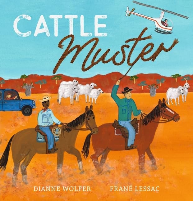 Cattle Muster