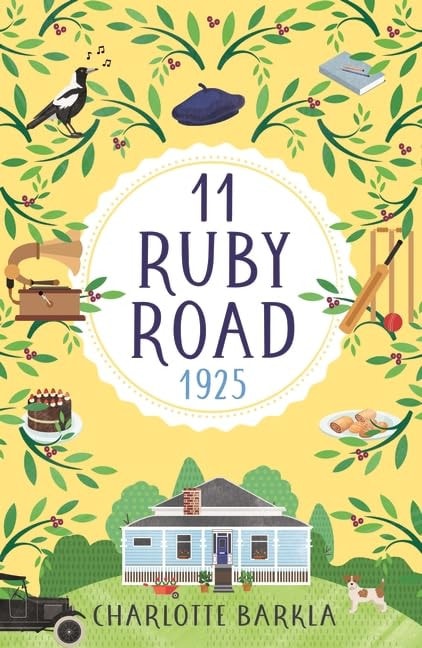 11 Ruby Road: 1925