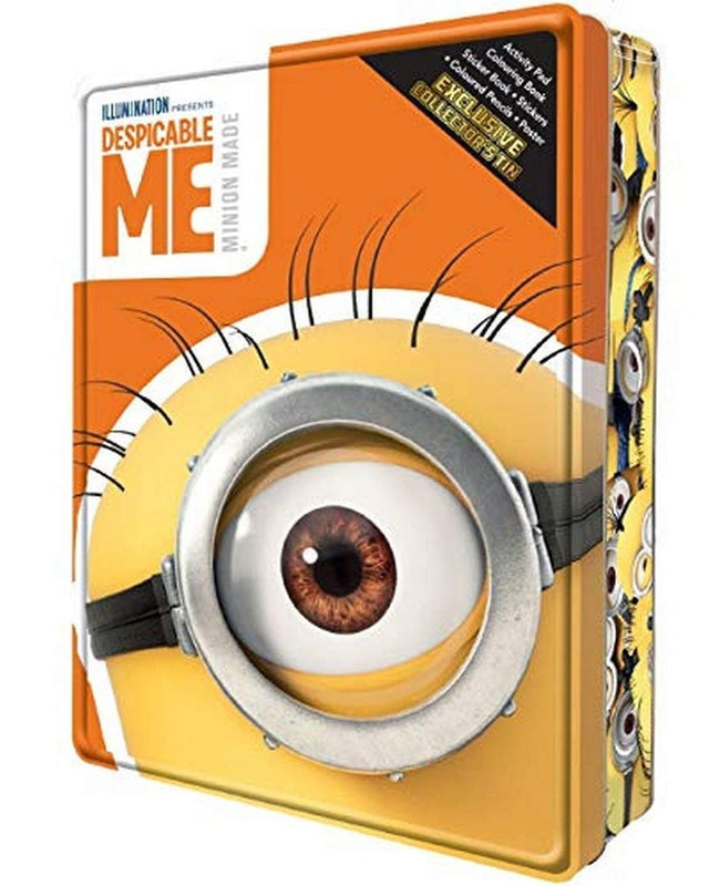 Despicable Me: Collector's Tin (Universal)