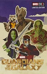 Guardians of the Galaxy: Movie Novel (Marvel 10 Years: Book 7)