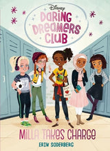 Disney Daring Dreamers Club #1: Milla Takes Charge