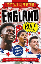 Football Superstars: England Rule
